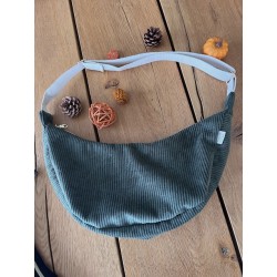 Sac demi lune taille L