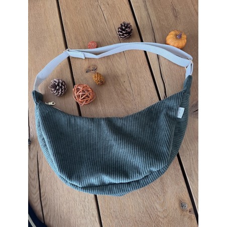 Sac demi lune taille L