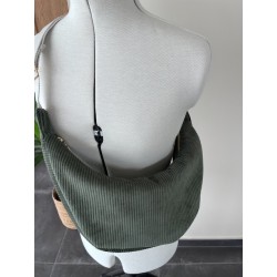 Sac demi lune taille L