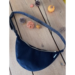 sac demi lune taille S